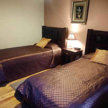 La Posada Cuencana Hotel Εξωτερικό φωτογραφία