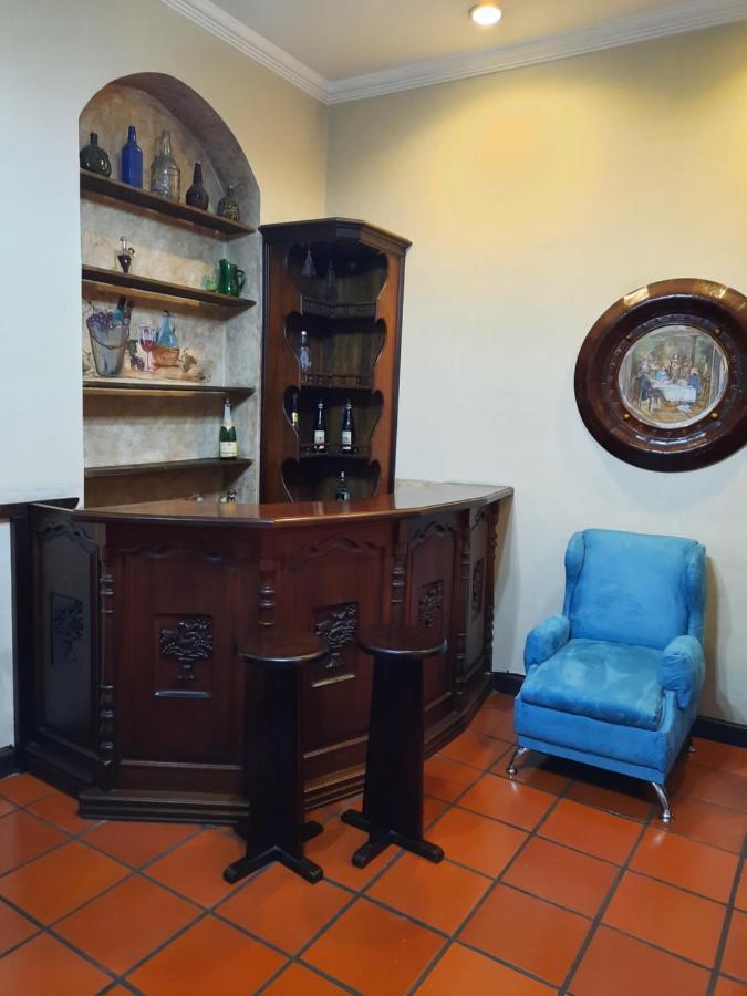 La Posada Cuencana Hotel Εξωτερικό φωτογραφία