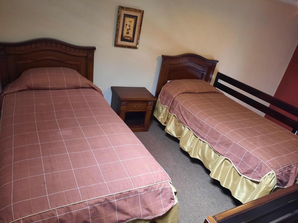 La Posada Cuencana Hotel Εξωτερικό φωτογραφία