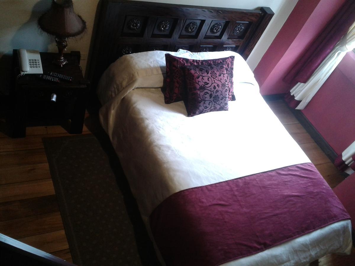 La Posada Cuencana Hotel Εξωτερικό φωτογραφία