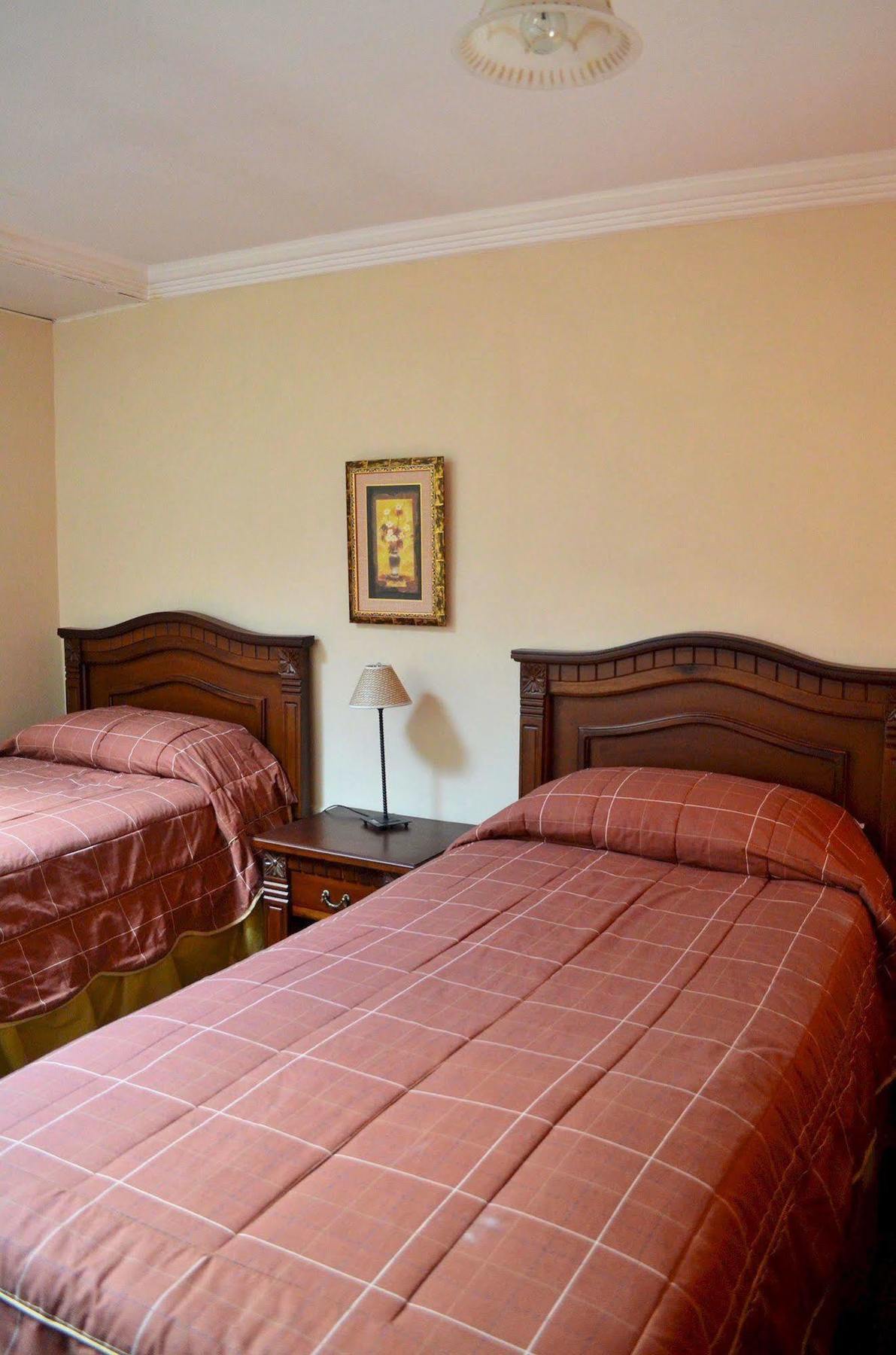 La Posada Cuencana Hotel Εξωτερικό φωτογραφία