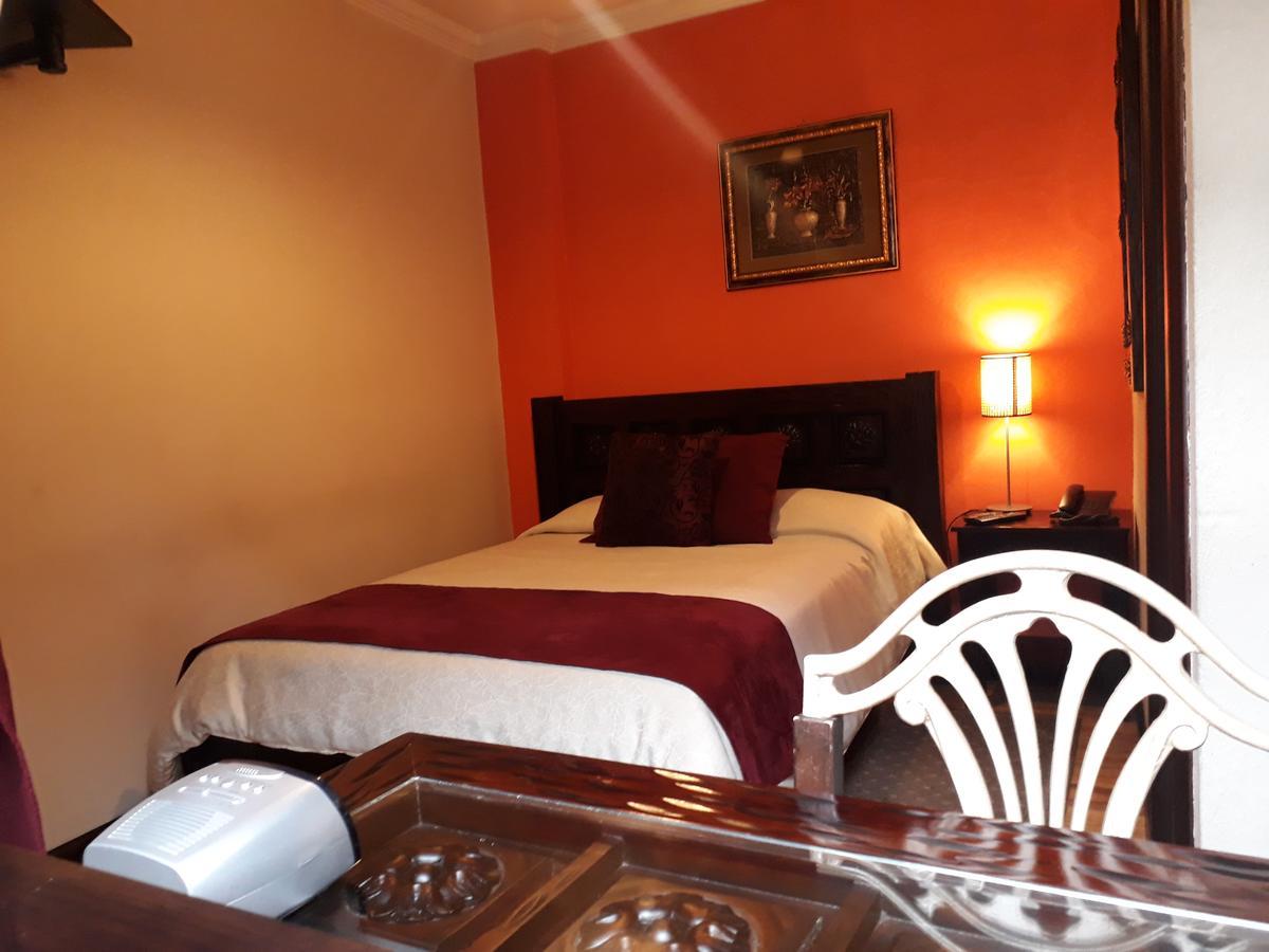 La Posada Cuencana Hotel Εξωτερικό φωτογραφία