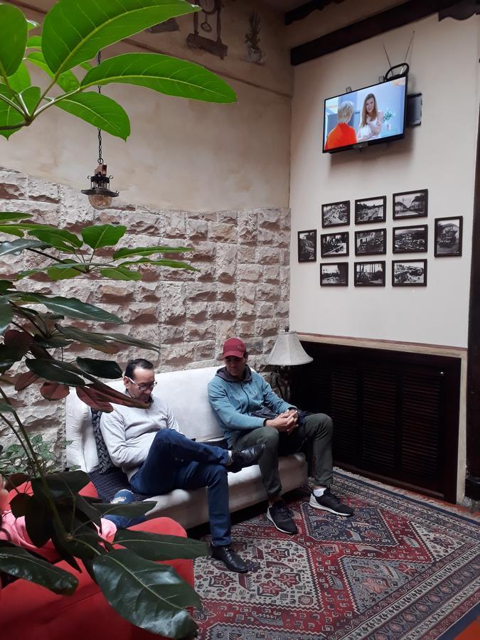 La Posada Cuencana Hotel Εξωτερικό φωτογραφία