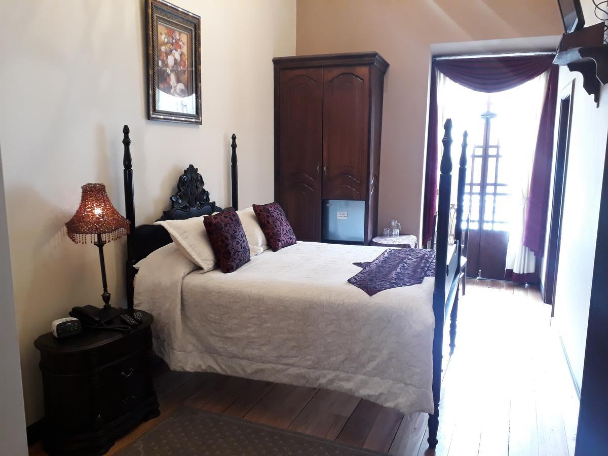 La Posada Cuencana Hotel Εξωτερικό φωτογραφία