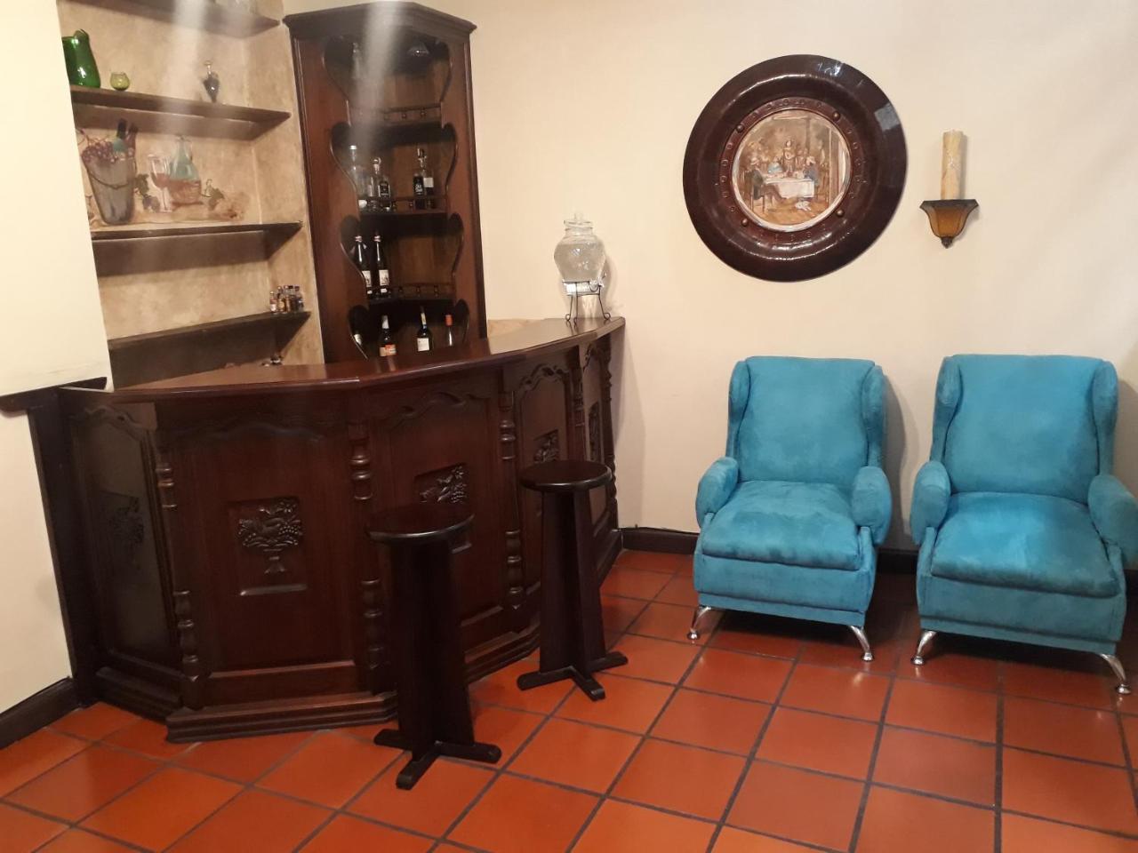 La Posada Cuencana Hotel Εξωτερικό φωτογραφία