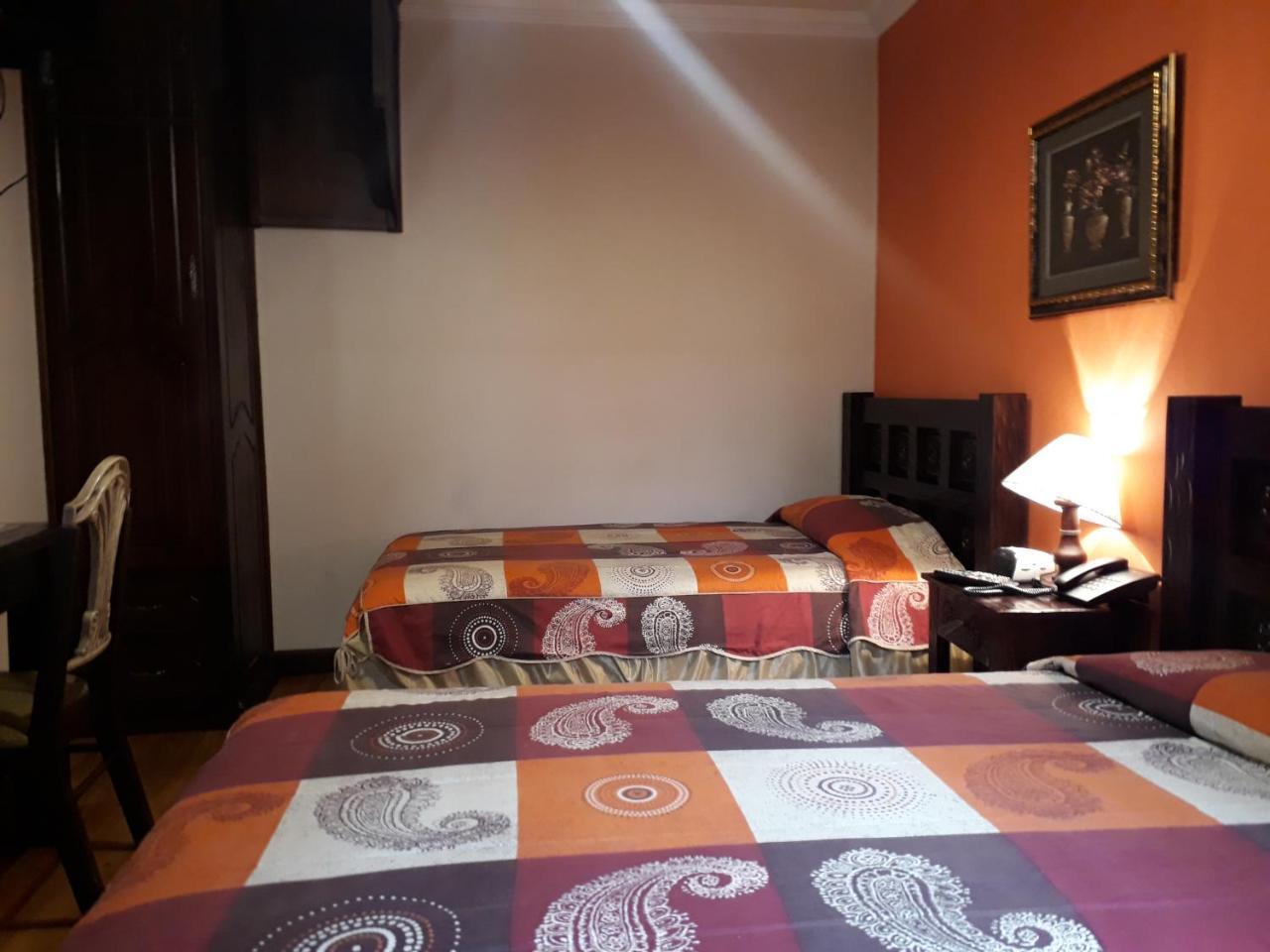 La Posada Cuencana Hotel Εξωτερικό φωτογραφία