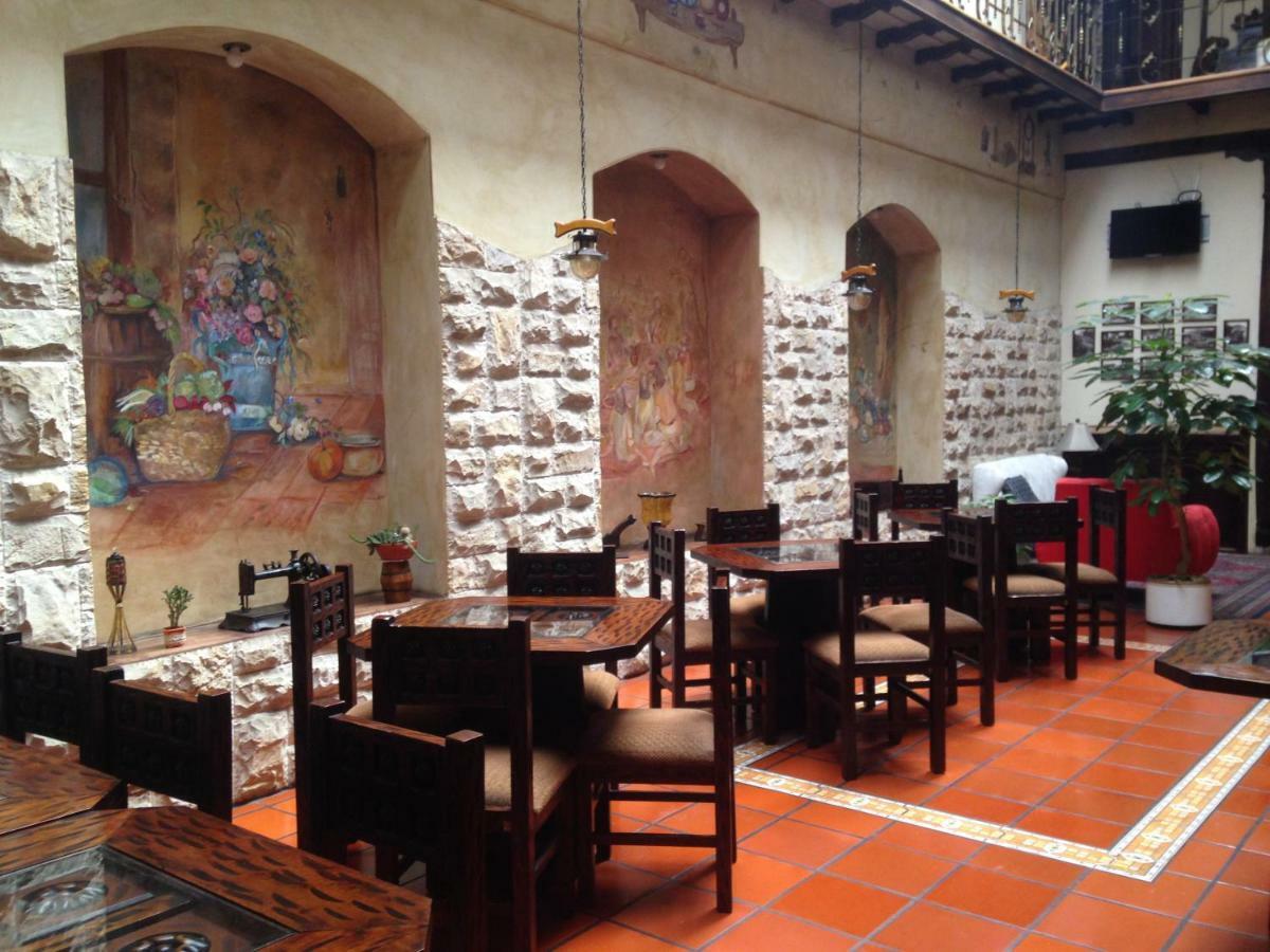 La Posada Cuencana Hotel Εξωτερικό φωτογραφία